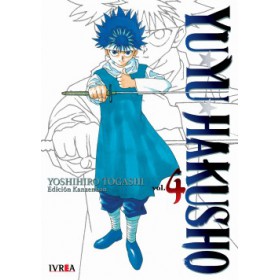 Yu Yu Hakusho 04 